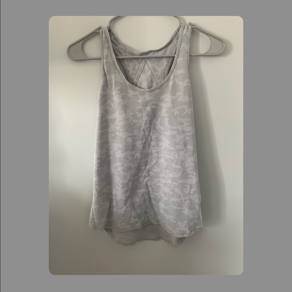 Lululemon Tank